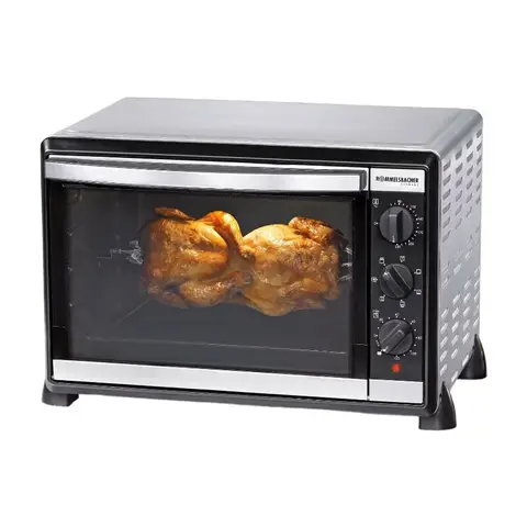 Rommelsbacher oven & rotisserie grill BG 1805/E