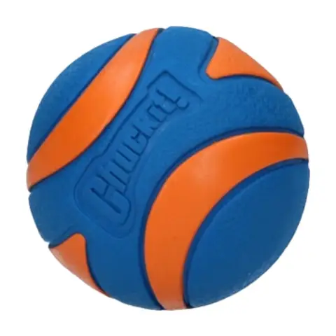 Chuckit Ultra Squeaker Balle couinante - Taille XL
