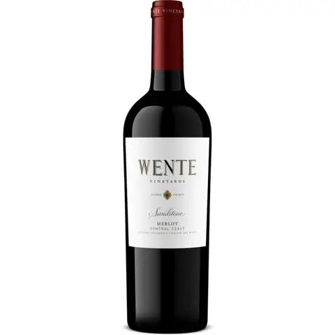 Wente Vineyards Sandstone Merlot, California 75cl