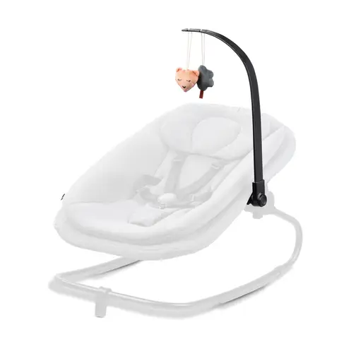 Hauck Play Arch for High Chair Bouncer - Bear (Not Compatible with Other Models)