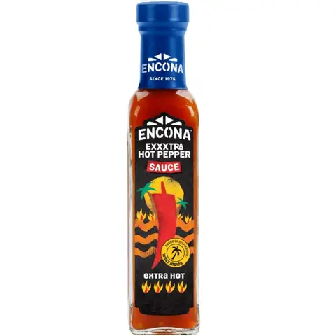 Encona African Peri Peri Sauce 142ml