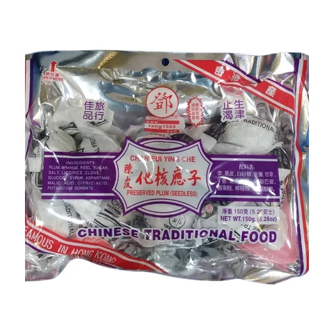 Deng Hai Man Ji Tang Seedless Plum 150g