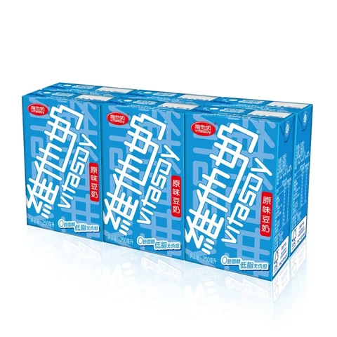 Vitasoy Original Soy Milk 250ml*6