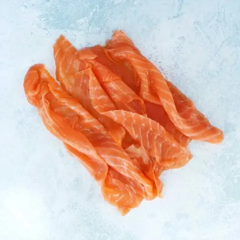 The Fish Society FishRJumpin Smoked Salmon 200g