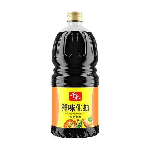 Qianhe Fresh Soy Sauce 1.8L