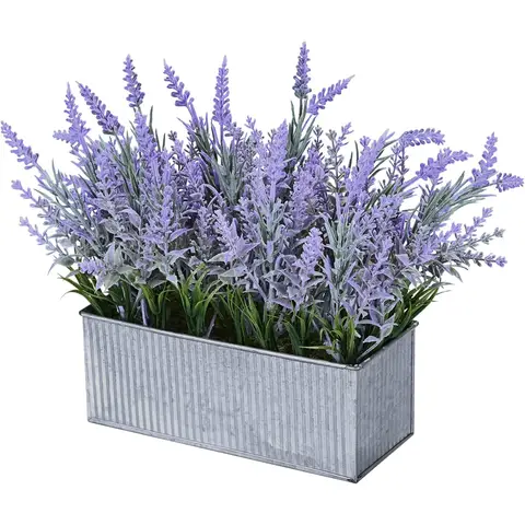 Fake Lavender Plant-1pcs