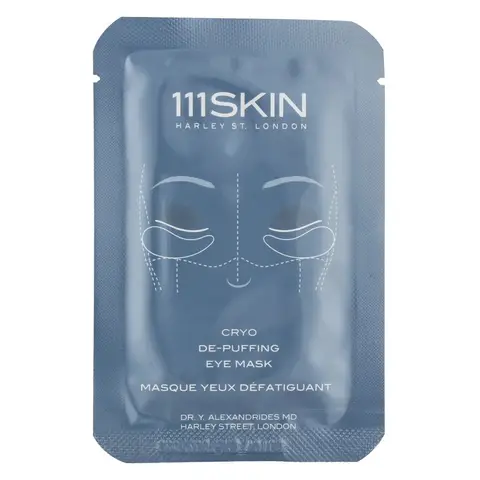 111SKIN Cryo De-Puffing Eye Mask Set 8×6ml