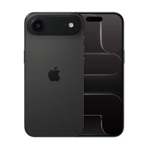 Apple - iPhone Air - 256GB - Space Black