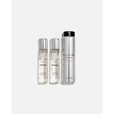 Chanel Allure Homme Sport Cadeauset 60 ml