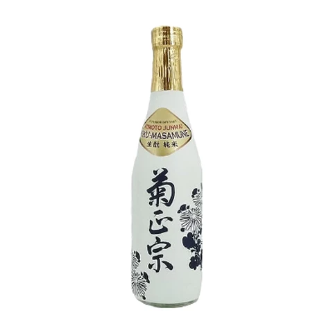 Kikumasamune Kimoto Junmai 500 ml