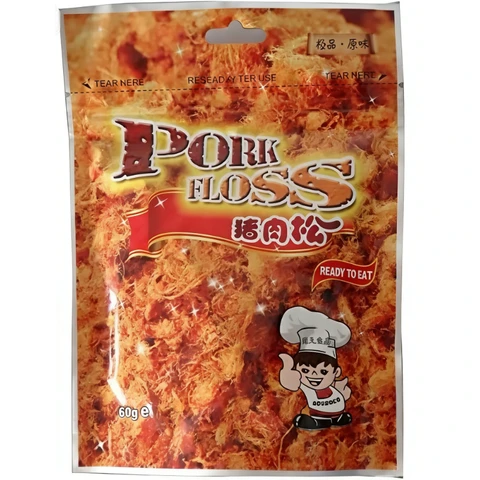 ADVANCE Pork Floss 60g