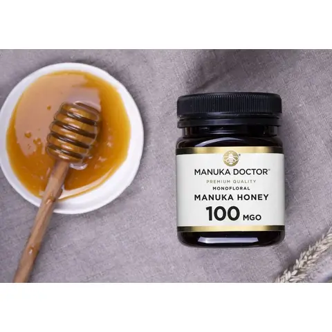 Manuka Honing Manuka Doctor MGO 100 250g