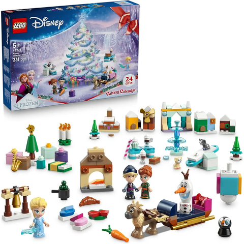 LEGO® | Disney Frozen Adventskalender 2025