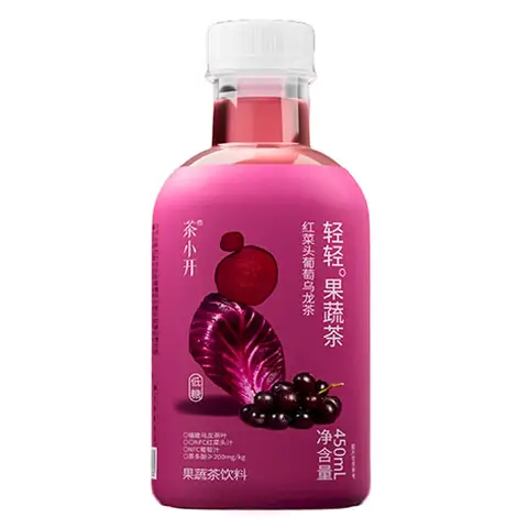 TXK Beetroot Grape Oolong Tea Drink