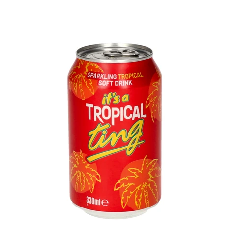 TING Frisdrank Tropisch 330ml