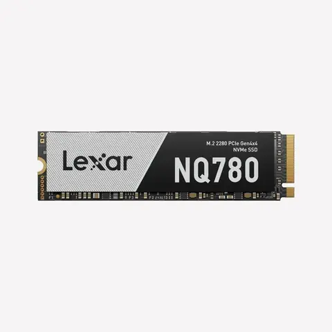 Lexar NQ780 1 TB M.2 2280 PCIe Gen4x4 NVMe SSD