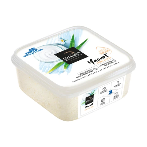 ERHARD Crème glacée Yaourt 450g