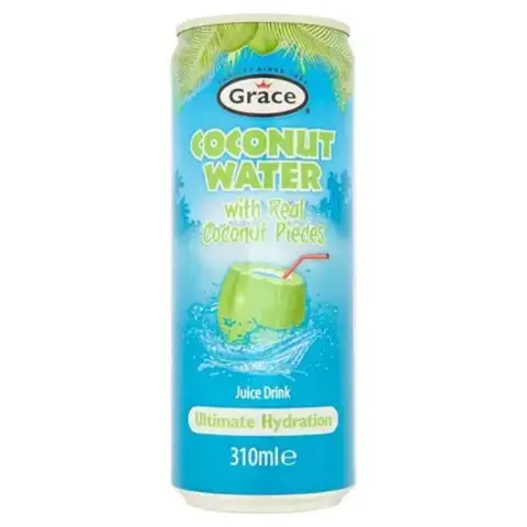 Grace Coconut Water With Pulp 310ml