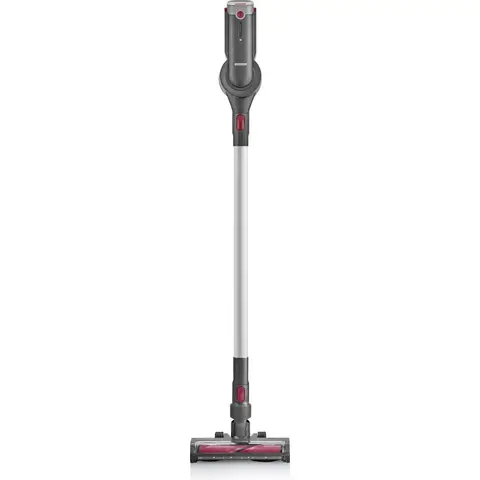Severin HV 7164 - hand en steelstofzuiger - 300W - Grijs/Rood
