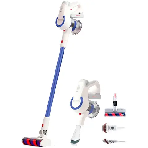 JIMMY JV53 Lite Vacuum Cleaner Blue