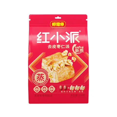 Haoxiangni Peeled Jujube Kernel Pie 158g