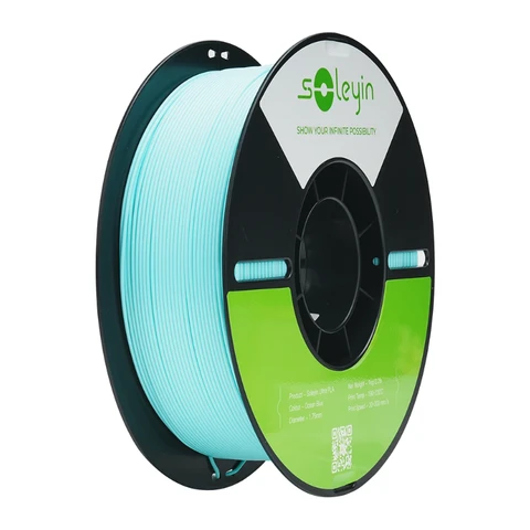 Creality filament PLA Soleyin Ultra bleu océan - 1 kg