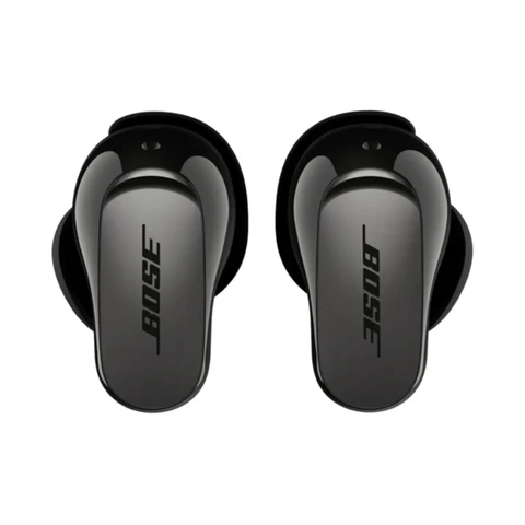Bose QuietComfort Ultra Bluetooth-oordopjes (2e generatie) Zwart