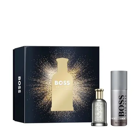 Hugo Boss BOSS SET (BOSS BOTTLED EDP/S 50ML + DEO SPRAY 150ML)