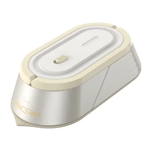 PANCERKA Mini Travel Iron BD-Z401001 Beige
