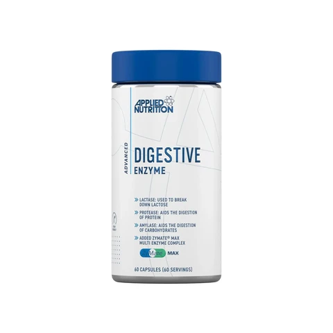 Applied Nutrition Digestive Enzyme Capsules - 60 Capsules
