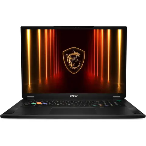 MSI Stealth A18 AI+ Gaming Laptop | 18" QHD+ 240Hz Display |AMD Ryzen™ AI 9 HX 370 | NVIDIA GeForce RTX 5070Ti | 32GB DDR5 RAM |2TB SSD