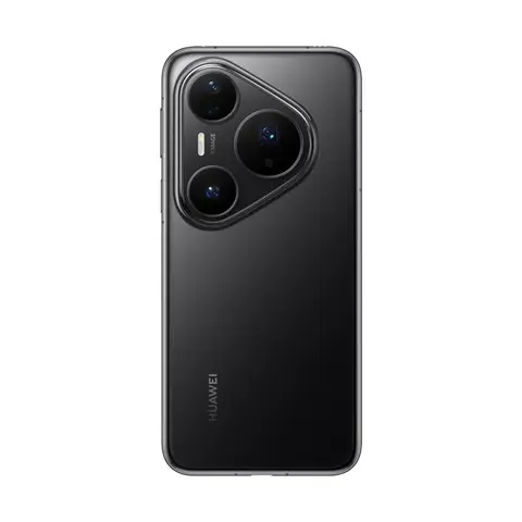 HUAWEI Pura 80 Pro, Glasiertes Schwarz