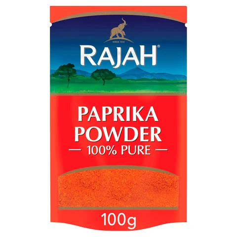 Rajah Spices Paprika Pepper 100G