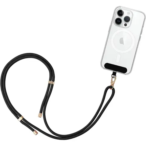 Telefon-Schultergurt - Verstellbarer Crossbody Telefonhalter | Handy-Zubehr
