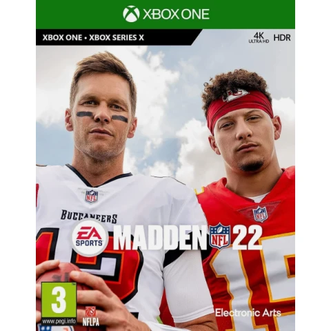 Madden NFL: 22 (Xbox One/Xbox Series X)