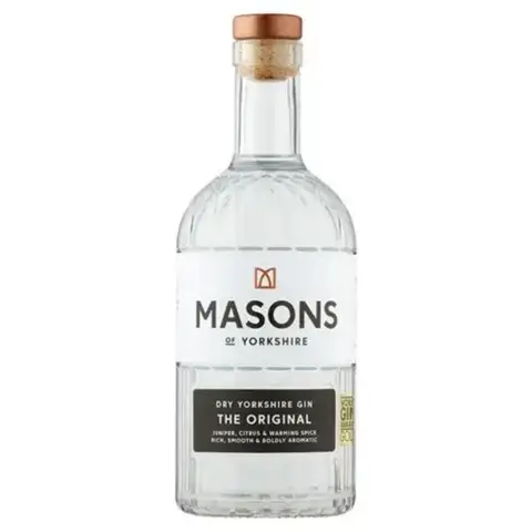 Masons Of Yorkshire Original gin 70cl