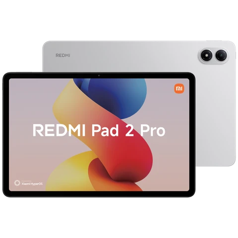 Xiaomi Redmi Pad 2 Pro 6 Go + 128 Go - Argent