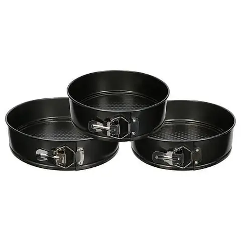 5Five 3er-Set Springformen