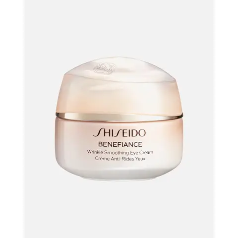 Shiseido Benefiance Rimpelverzachting Oogcrème 15 ml