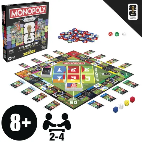 Monopoly FIFA World Cup