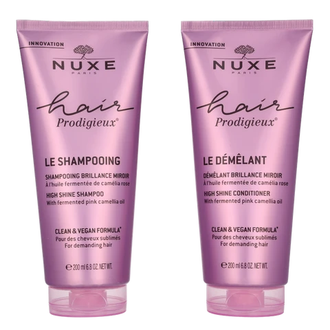 Nuxe Hair Prodigieux Set 400 ml