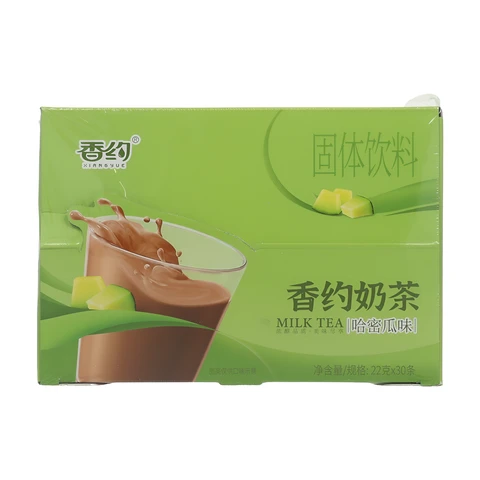 Xiang Yue Milchtee (Cantaloupe) 660g