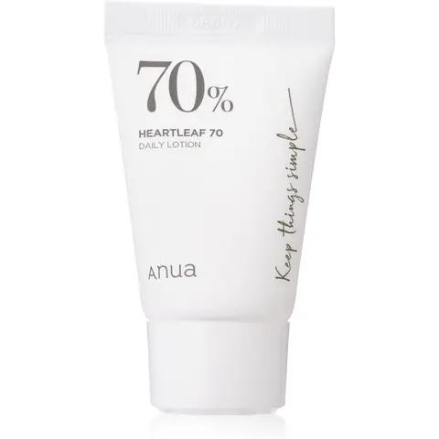 ANUA Heartleaf 70 Daily Moisturizing Lotion 20 ml
