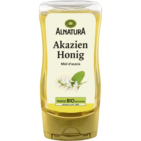 Alnatura Bio Akazienhonig Spenderflasche 350 g