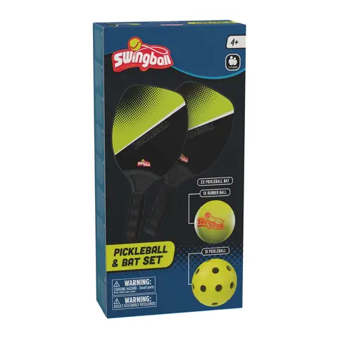 Swingball Pickleball Bat and Ball Set