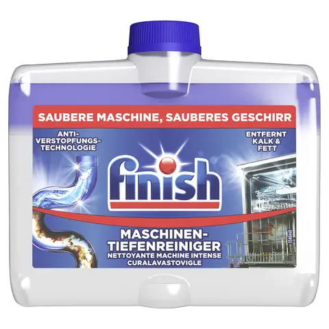 FINISH Maschinen-Tiefenreiniger Regular 250 ml