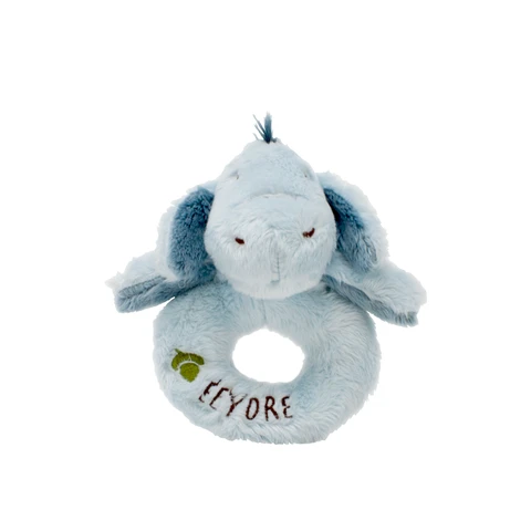 Classic Eeyore Ring Rattle