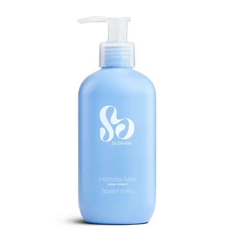 So Divine Water-based Lubricant 250ml