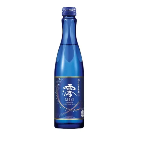 Shirakabe Mio Sparkling Sake 300ml