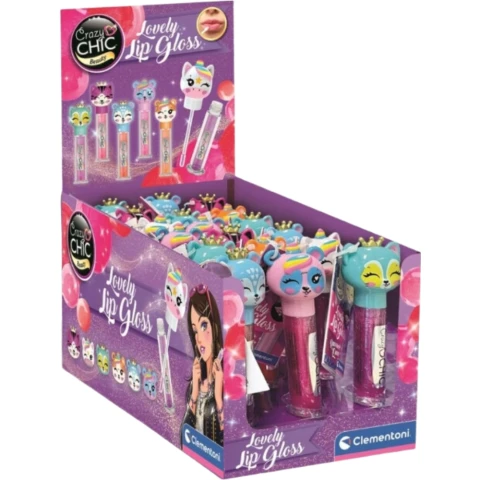 Crazy Chic Lovely Lipgloss Assortment
